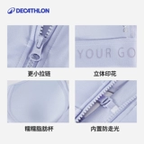 Спортивный бюстгальтер, нижнее белье с молнией, противоударный высокопрочный жилет, одежда для йоги, бюстгалтер, для бега, эффект подтяжки