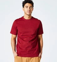 Хлопковый, бордовый