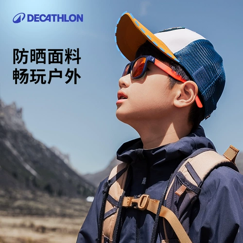 Детская шапка для мальчиков, тонкая весенняя летняя солнцезащитная шляпа, кепка