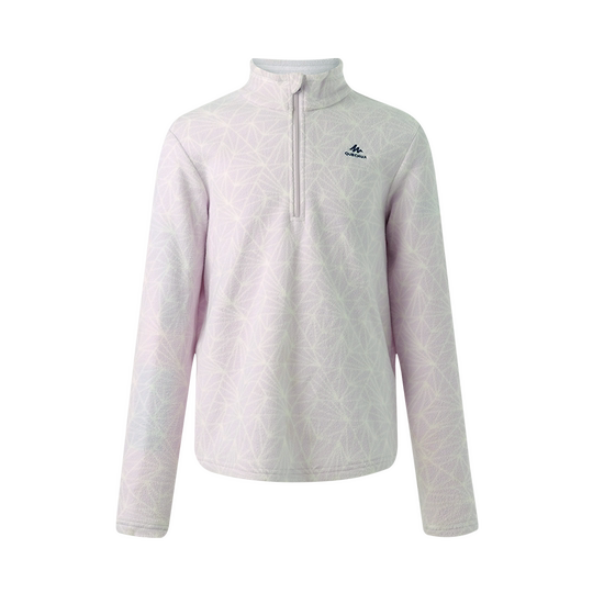 Decathlon children's autumn and winter polar fleece warm fleece jacket