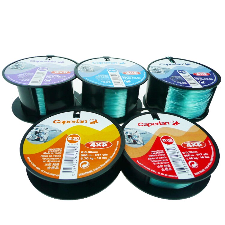 Пресноводная рыбная линия