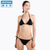 Decathlon bikini gợi cảm ba điểm ngực nhỏ áo tắm nữ áo tắm bãi biển nghỉ mát bên bờ biển SBTL áo tắm Bơi lội