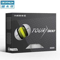 Decathlon golf đôi / ba lớp trò chơi bóng phạm vi ra khỏi sân bóng đích thực INESIS 	bộ gậy đánh golf ping g410	