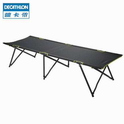quechua folding bed