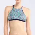 Decathlon chính thức chia áo tắm nữ áo tắm bikini ba mảnh gợi cảm áo tắm hot xuân size ngực SBTL đồ bơi nữ Bikinis