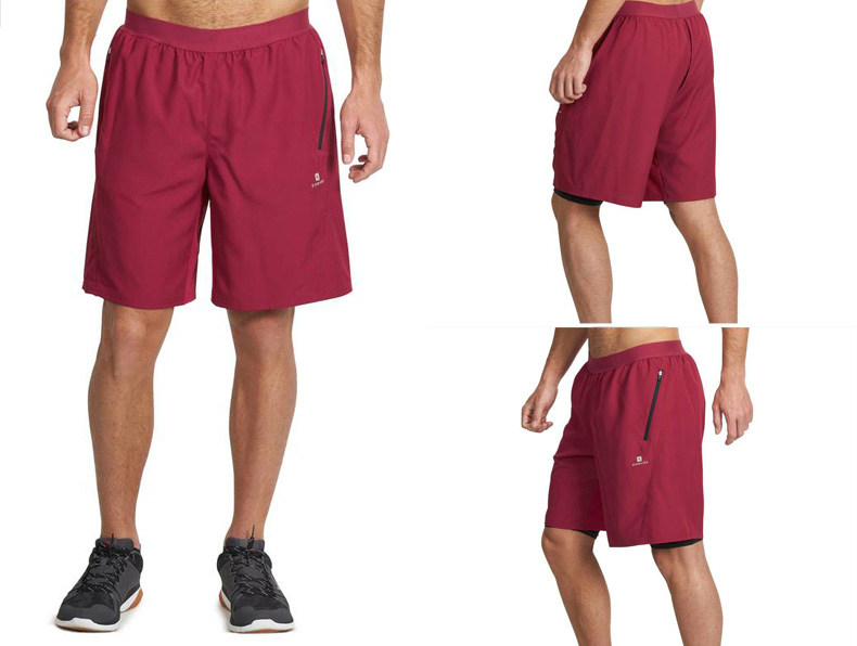 Short sport homme DECATHLON - Ref 551423 Image 21