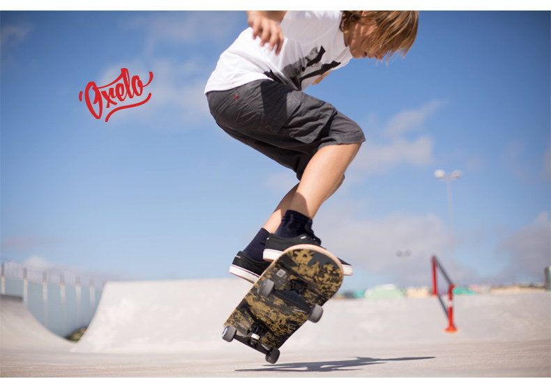 Skate pour enfant DECATHLON    - Ref 2597452 Image 21
