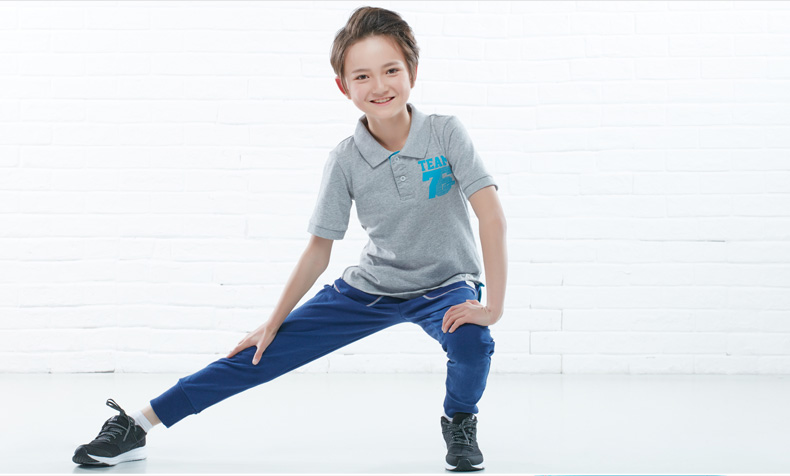 Pantalon garcon DECATHLON en mélange - Ref 2054441 Image 18