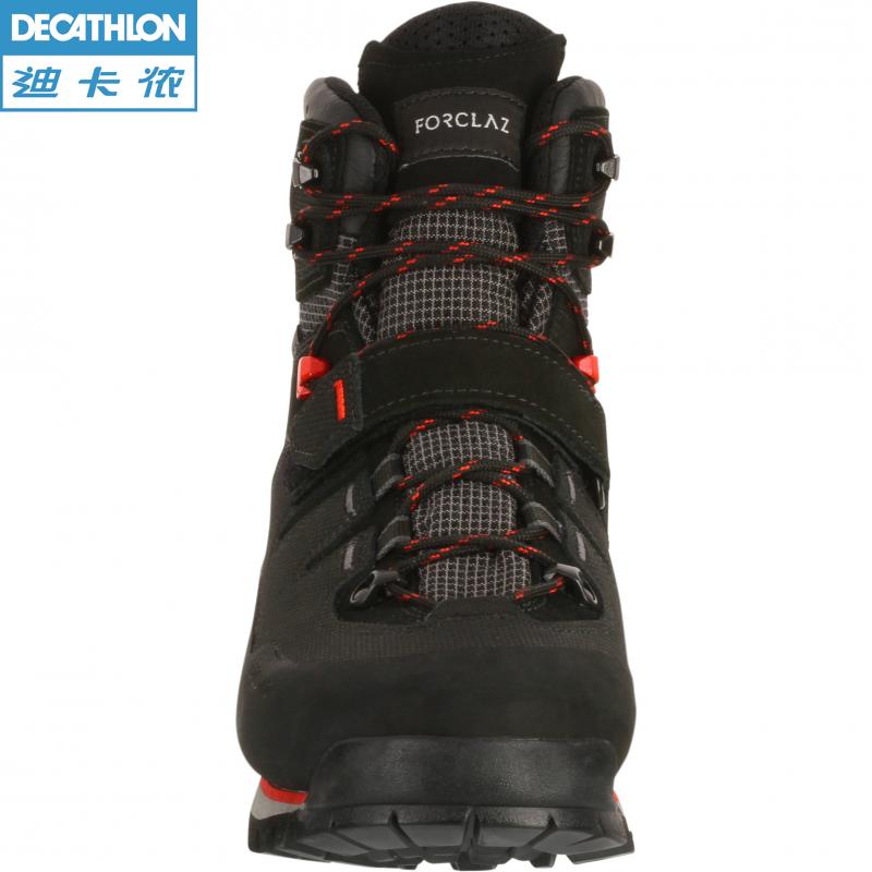 Chaussure de randonnée pour homme DECATHLON    - Ref 3266617 Image 4