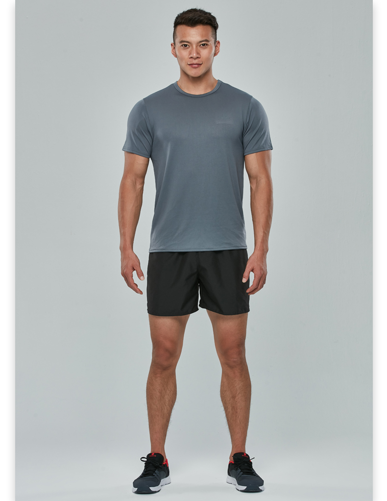 Decathlon quần short thể thao nam khô nhanh lỏng thoáng khí thoải mái quần thể dục chạy mùa hè chính thức đích thực FIC TÔI quần adidas nữ