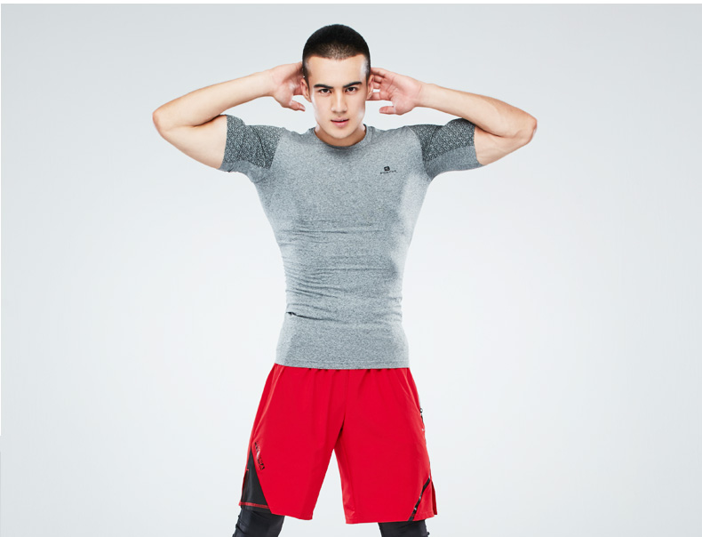 Tenue de sport homme DECATHLON 114413 en nylon - Ref 466394 Image 19