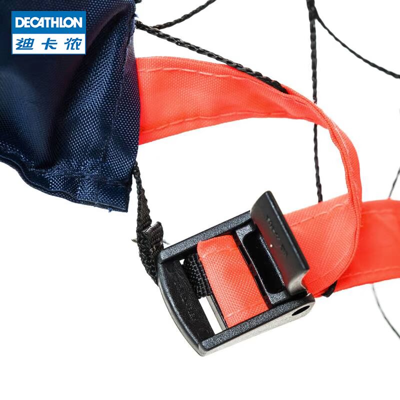 Decathlon bóng chuyền tải và dỡ tải bóng chuyền bãi biển điều chỉnh KIPSTA 	quả bóng chuyền hơi thi đấu	