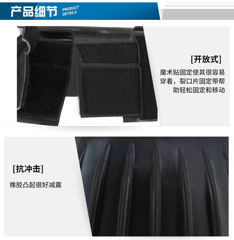Decathlon mở ngựa móng ngựa cao su vật liệu ngựa xà cạp cưỡi ngựa thể thao FOUGANZA yên ngựa