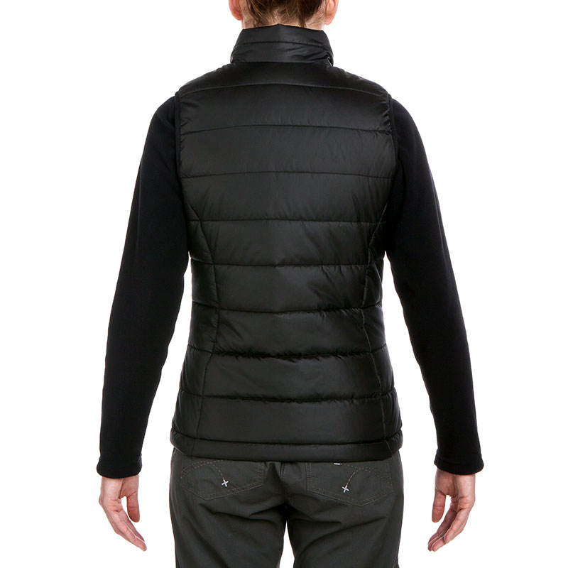 Gilet hiver sans manche uniGenre DECATHLON en polyester - Ref 603475 Image 34