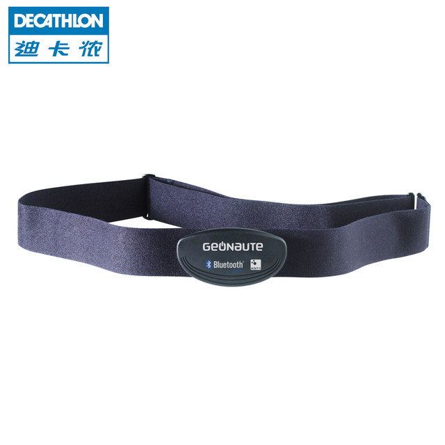 ສາຍຮັດຫົວໃຈ Decathlon Bluetooth HRM ສາຍຮັດໜ້າເອິກ ກິລາແລ່ນອັດສະລິຍະ ANT ຕິດຕາມການອອກກຳລັງກາຍກາງແຈ້ງ END5