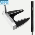 Decathlon golf putter nam và nữ câu lạc bộ tay trái / phải INESIS 	túi đựng gậy golf da cá sấu	 Golf