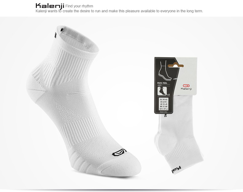Chaussettes - collants DECATHLON - Ref 769142 Image 15