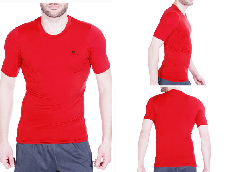 Tenue de sport homme DECATHLON 114413 en nylon - Ref 466394 Image 26