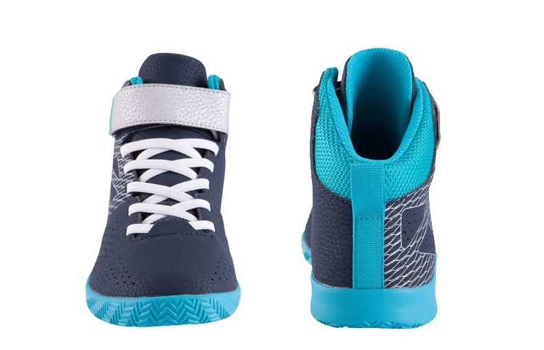 Chaussures de basketball homme DECATHLON - Ref 856294 Image 13