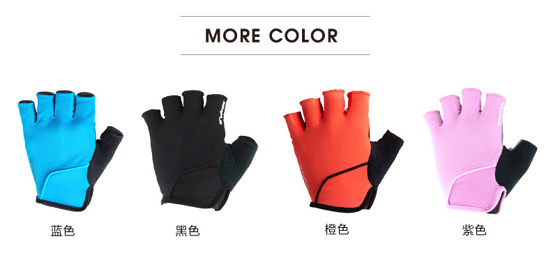 Gants pour vélo mixte DECATHLON - Ref 2238249 Image 19
