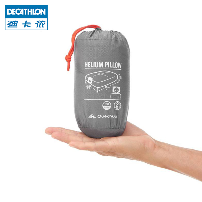 inflatable pillow decathlon