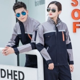 Хлопковый летний дышащий износостойкий комбинезон, защита от ожогов, делается под заказ