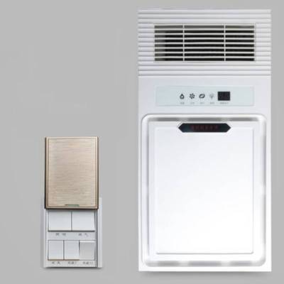 华驰龙集成吊顶浴霸风暖嵌入式五合一浴霸灯卫生间取暖浴室暖风机