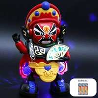 Измените лицо Sichuan Opera Robot (отправить батарею)