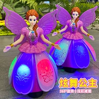 Семейная детская танцующая игрушка, 1-3-6 лет, подарок на день рождения