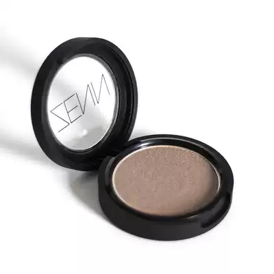 Thailand zenn repair cream does not fly powder, no dizziness shadow nasal shadow modification V face beginner mashed potato texture