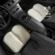 Black Technology Plush Cushion-Beauty [One Pack]