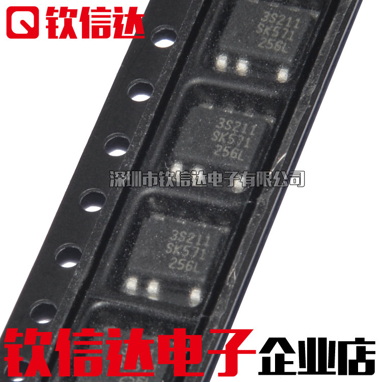 3S211 3S211 SSC3S211 brand new imported original assembled liquid crystal power chip SOP-7