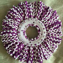 Mop head Replacement head Rotating mop accessories Universal mop head Good god mop head Cotton head Household mop rod