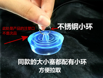 Kitchen silicone cover water plug Bathroom sink deodorant plug Water plug Pool washbasin floor drain cover