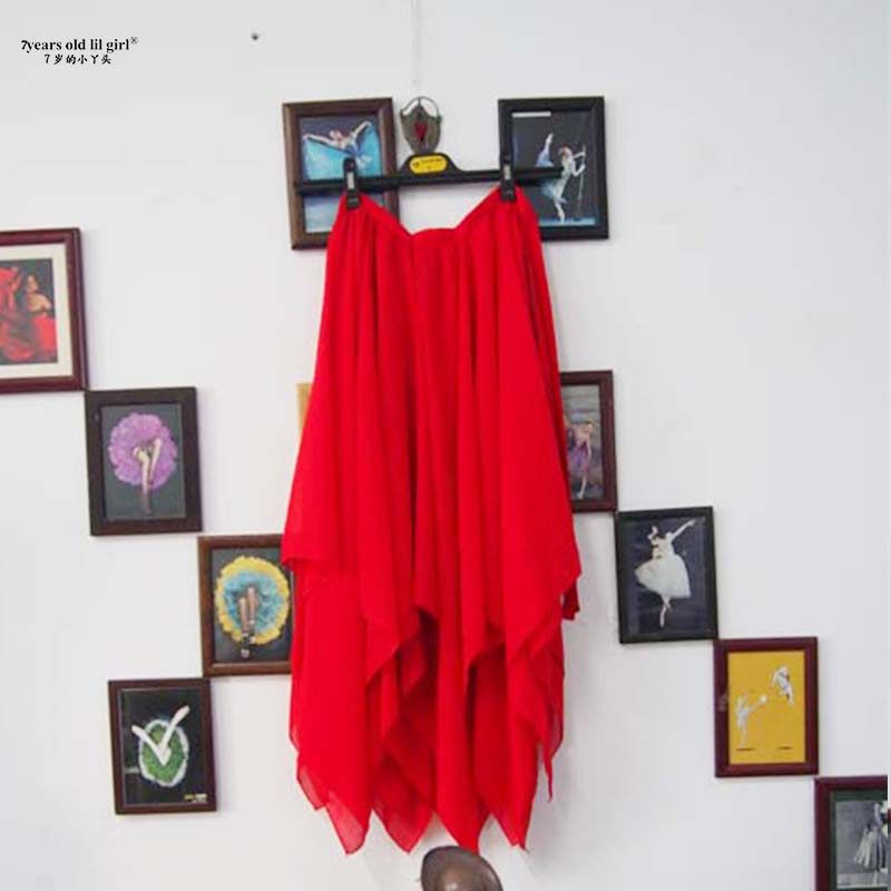 Belly dance thermal pin performance Made in Italy Snow spinning 12 Cape Giant Pendulum dress Private set EW35-Taobao