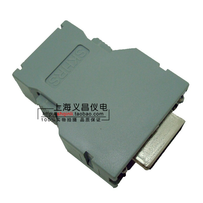 PCR-E20FS+PCR-V20LA Fanuc servo encoder plug replaces HONDA connector