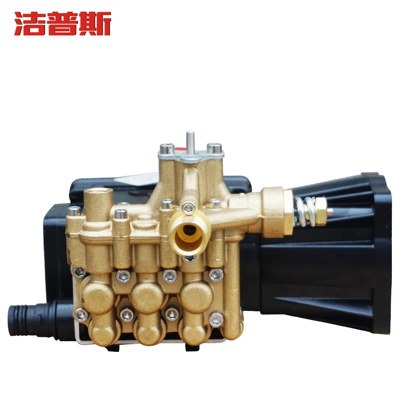 Jepps cleaning machine indenter plunger pump High pressure pump 318 indenter car wash machine accessories parts