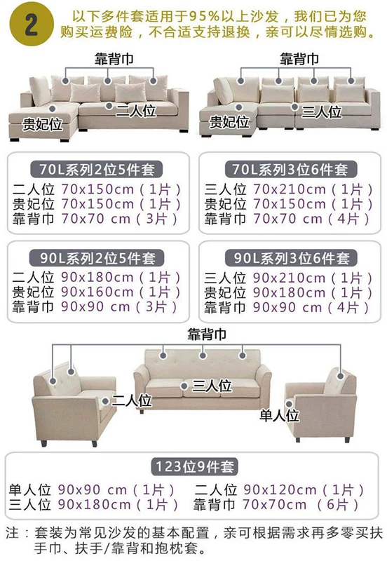 Hiện đại tối giản sofa đệm bao vải bốn mùa phổ quát chống trượt da đầy đủ bìa màu rắn sofa đệm khăn có thể được giặt máy - Ghế đệm / đệm Sofa