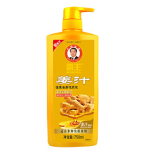 霸王控油姜汁去屑止痒洗发露