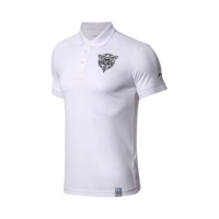 Cửa hàng Li Ning Monopoly chính hãng 2018Q2 bóng đá nam sê-ri áo thể thao POLO APLN153-1 / 4 - Áo polo thể thao ao thun polo
