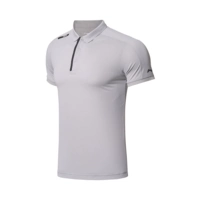 Cửa hàng Li Ning chính hãng 2018Q2 nam tập thể thao sê-ri áo thể thao POLO APLN059-1 / 2/3 - Áo polo thể thao áo polo nữ
