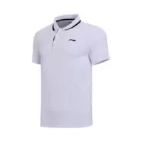 Cửa hàng Li Ning Monopoly chính hãng 2018Q2 nam tập thể thao sê-ri áo thể thao POLO APLN051-1 / 5/6/7 - Áo polo thể thao áo polo unisex