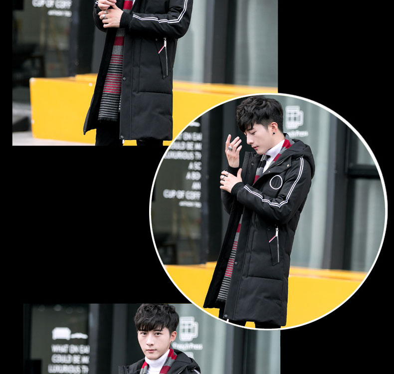 Blouson hiver pour homme - Ref 3115016 Image 15