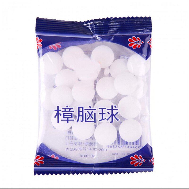 Insecticide-proof-fragrance type delicious home camphor ball demildew and anti-decay fragrance ball aromatic jersey clothes bookcase