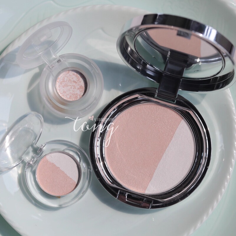 【0.5G】Hamada Katsuki Blanche Etoile Two-Color Moonlight Highlighter Powder Moon Coat 01 /02 【0.5G】Hamada Katsuki Blanche Etoile Two-Color Moonlight Highlighter Powder Moon Coat 01 /02