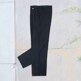 Черные летние рабочие износостойкие дышащие штаны для работы, оверсайз