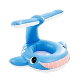 Intex, плавательный круг, яхта для мальчиков и девочек, спасательный жилет, 1-3-6 лет