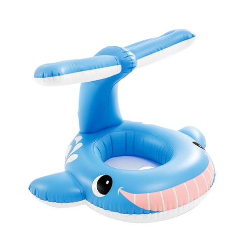 Intex, плавательный круг, яхта для мальчиков и девочек, спасательный жилет, 1-3-6 лет