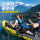 Надувная лодка INTEX kayak штурмовая лодка рыболовецкая лодка mini 1