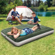 INTEX air mattress household double thickened air mattress sheet single outdoor portable folding tent air bed